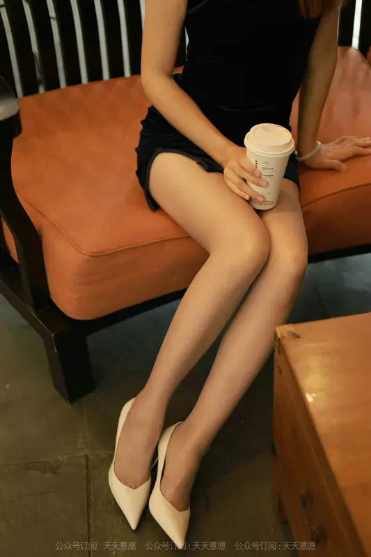 2021.09.18 丝享家922:小婕《旗袍下午茶》 - IESS
